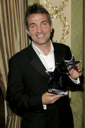 Bradley Walsh (Coronation Street)