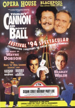 Blackpool Festival '94 Spectacular