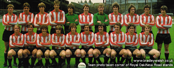 Brentford FC Team