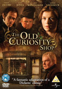 The Old Curiosity Shop