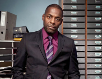 Paterson Joseph is DI Wes Leyton