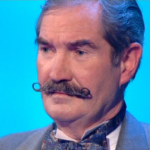 Odd One In - Moustache Number 5