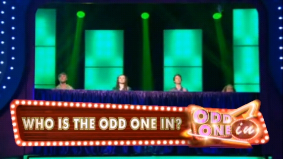 Odd One In - Riverdance