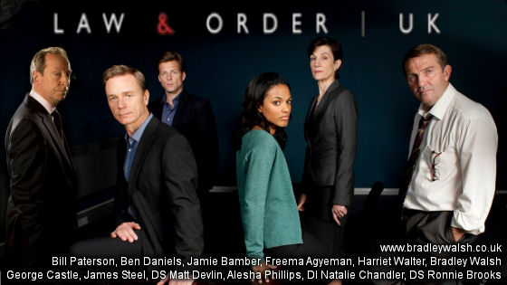 Law & Order: UK - Series Two