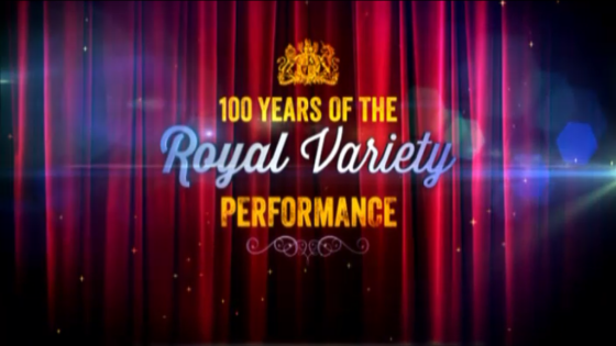 100 Years of the Royal Variety Performance