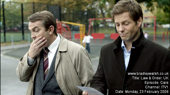 Law & Order: UK - Series One : Episode One : Care - Monday, 23 February 9:00pm - 10:00pm ITV 1