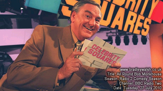 All Round Bob Monkhouse