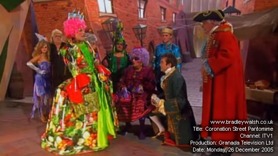 Coronation Street Pantomime