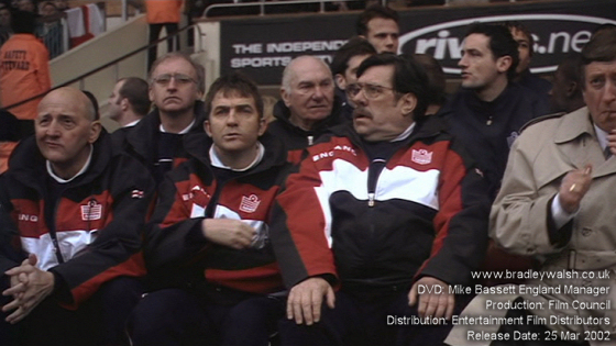 Mike Bassett England Manager