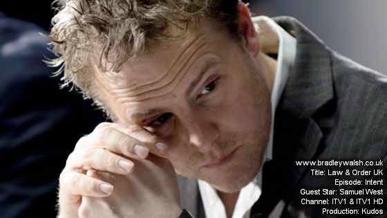 Law & Order UK: Series 5 Guest Cast include Samuel West