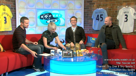 Soccer AM