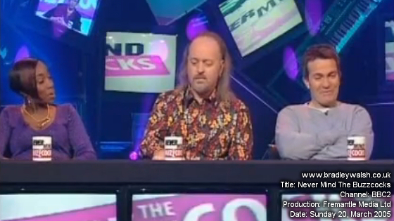 Never Mind The Buzzcocks