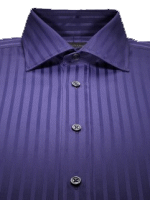 The Chase - Bradley Walsh - Alternating Stripe Shirt