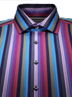 The Chase - Bradley Walsh - Assic Stripe Shirt