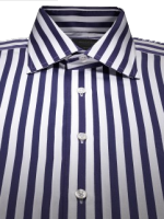 The Chase - Bradley Walsh - Bolt Stripe Shirt