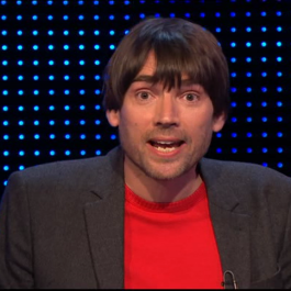 The Celebrity Chase - Alex James