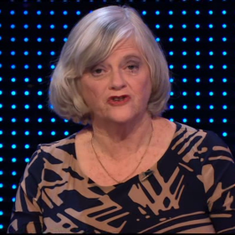 The Celebrity Chase - Ann Widdecombe