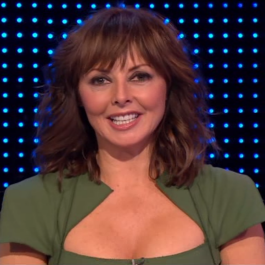 The Celebrity Chase - Carol Vorderman