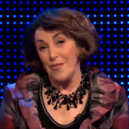 The Celebrity Chase - Edwina Currie