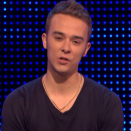 The Celebrity Chase - Jack P Shepherd