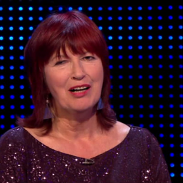 The Celebrity Chase - Janet Street-Porter