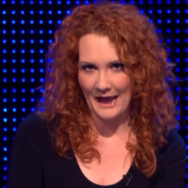 The Celebrity Chase - Jennie McAlpine