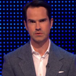 The Celebrity Chase - Jimmy Carr