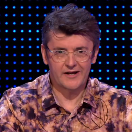 The Celebrity Chase - Joe Pasquale