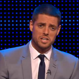 The Celebrity Chase - Keith Duffy