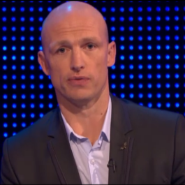 The Celebrity Chase - Matt Dawson