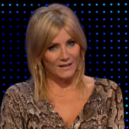 The Celebrity Chase - Michelle Collins