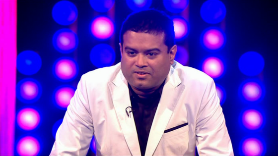 The Celebrity Chase - Paul Sinha