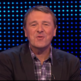 The Celebrity Chase - Phil Tufnell