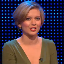 The Celebrity Chase - Rachel Riley