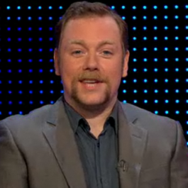 The Celebrity Chase - Rufus Hound