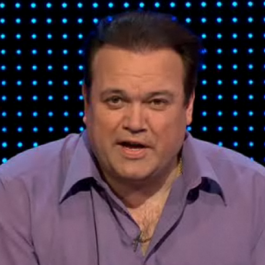 The Celebrity Chase - Shaun Williamson