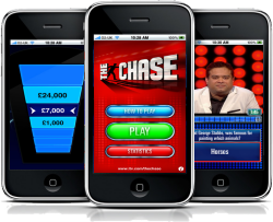 The Chase iPhone iPad App Out Now