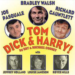 Tom, Dick and Harry