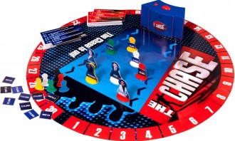 The Chase Board Game