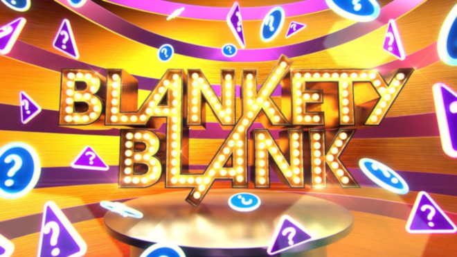 Blankety Blank