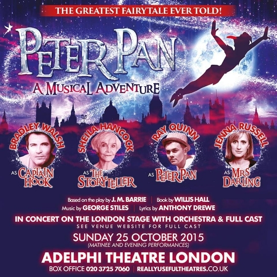 Peter Pan A Musical Adventure