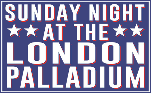 Sunday Night At The London Palladium Royal Variety Charity