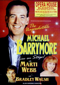 Michael Barrymore