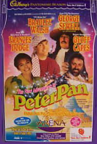 Peter Pan, St Albans